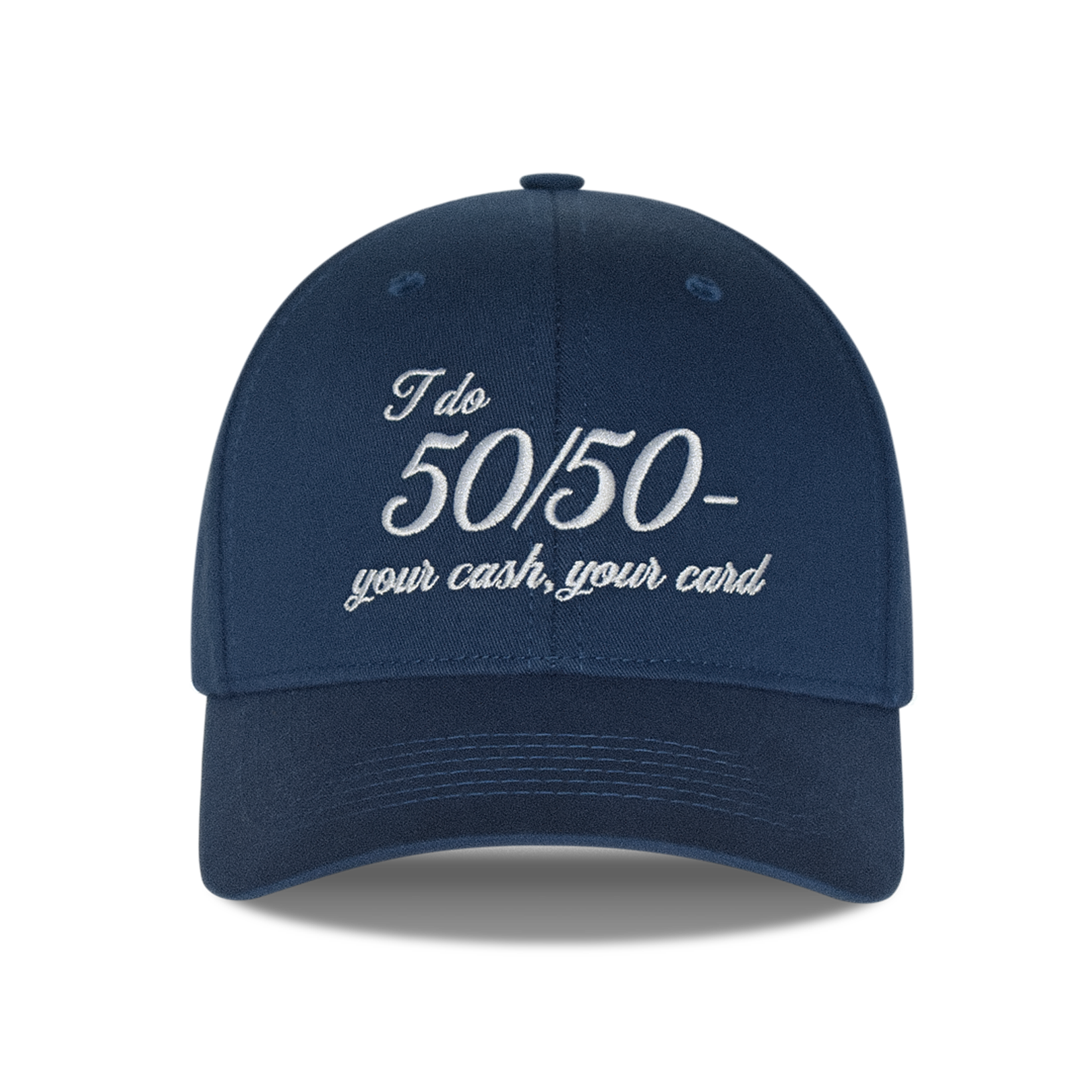 50/50/S – YOUR CASH, YOUR CARD